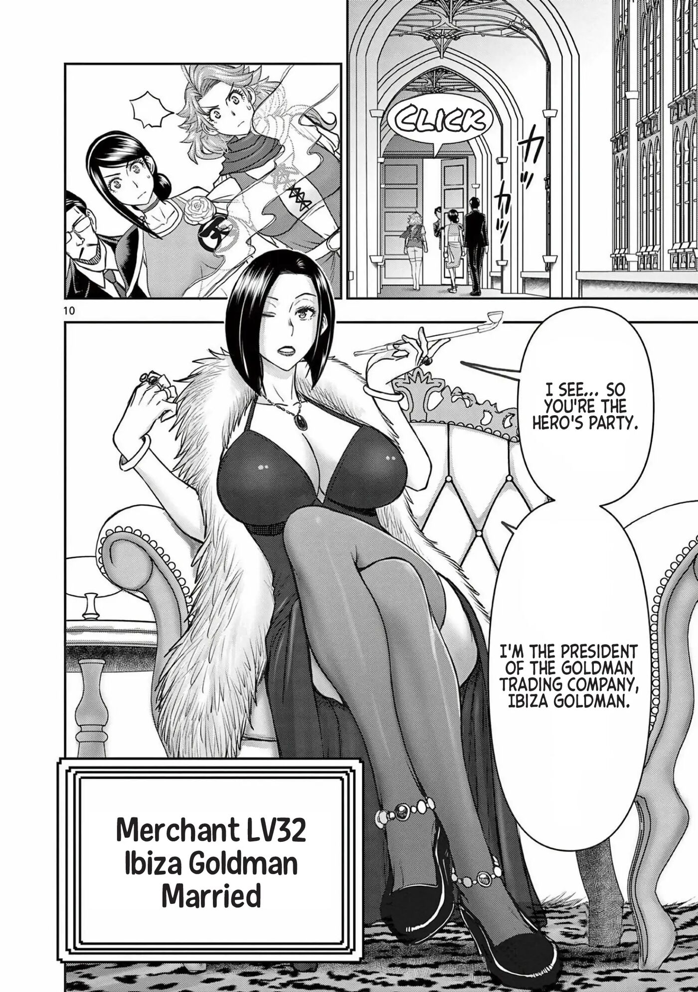 Affair In Another World Ii ~guided Married Women And The Clumsy Reincarnated Hero~ Chapter 3000 Page 103